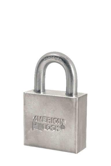 A700KA Solid Body Padlock