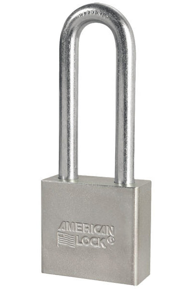 A700KA Solid Body Padlock