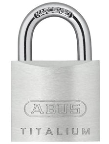 Abus Titalium Padlocks