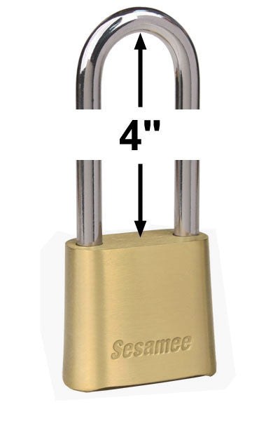 sesamee combination lock