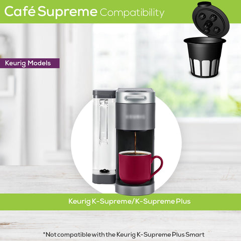 Keurig K-Supreme cafetera para cápsulas K-Cup