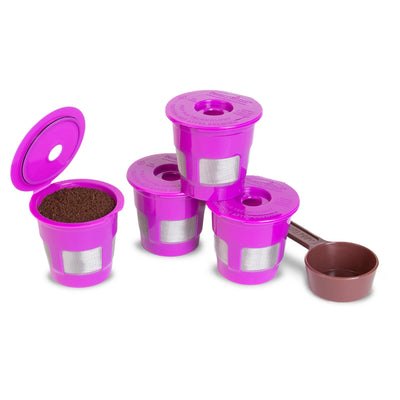 Single Serve Value Pack Reusable Coffee K-Cup® Filter – ARM Enterprises,  Inc.