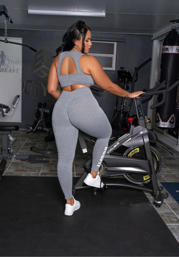 Curvy Supplex Plus Leggings