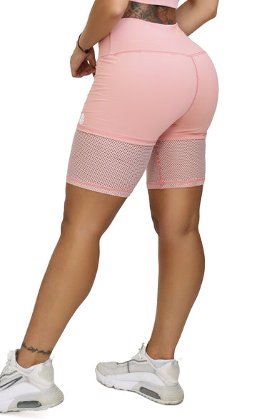 Tech Mesh Leggings (Light Supplex)