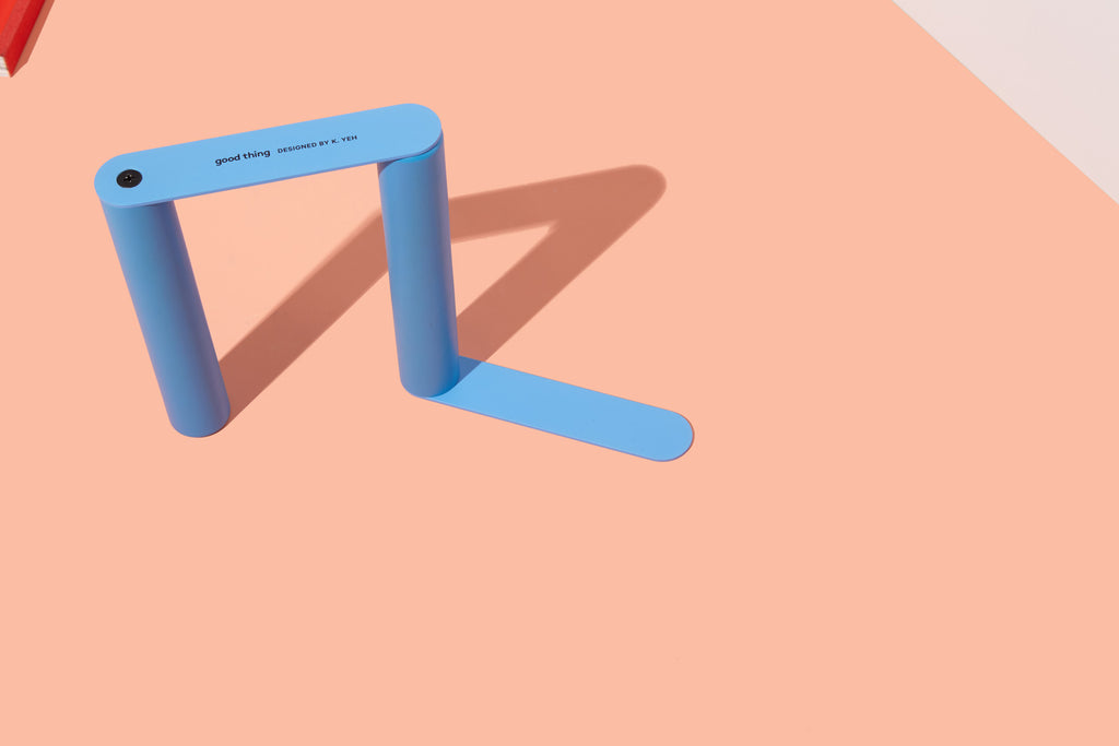 Slim Bookend | Good Thing