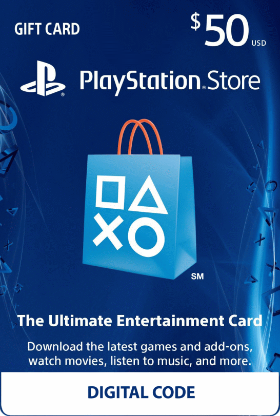 How To Get Free 50 Dollar Psn Card