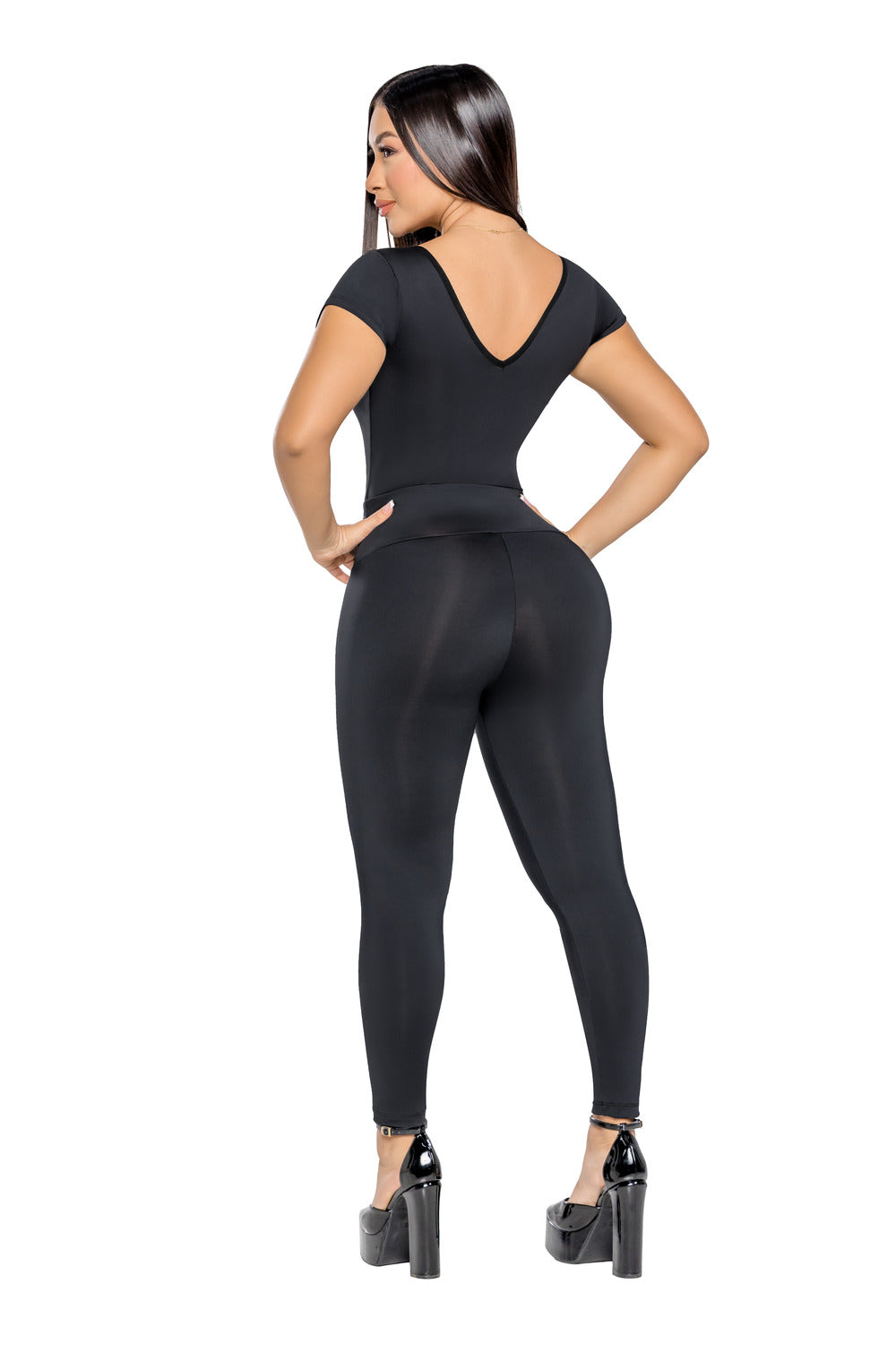 La Glam Jumpsuit con faja interna SMI1274 – STAGMI