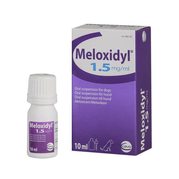 Meloxidyl For Dogs Anti Inflammatory Pain Relief Vetscriptions