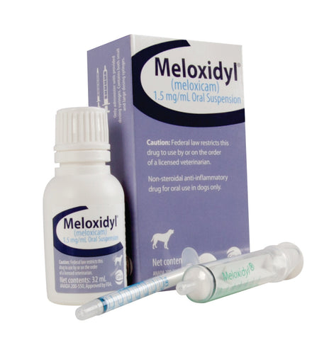 Meloxidyl For Dogs - Anti Inflammatory Pain Relief | Vetscriptions