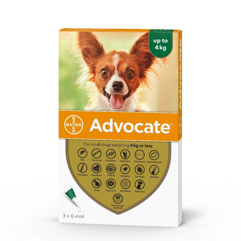 Buy Advocate For Dogs  VetScriptions – Vetscriptions