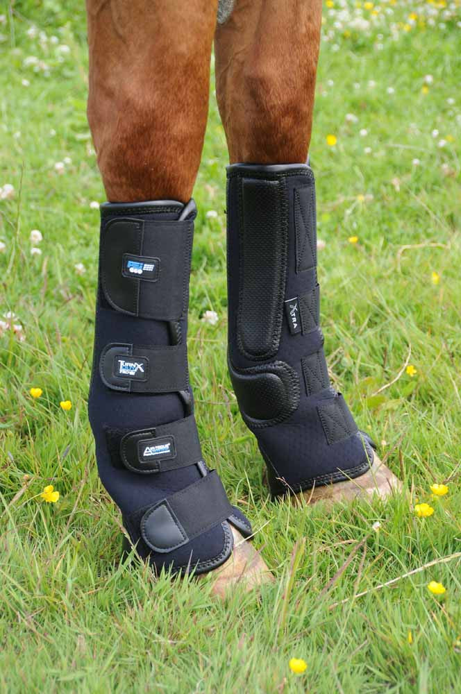 equine turnout boots