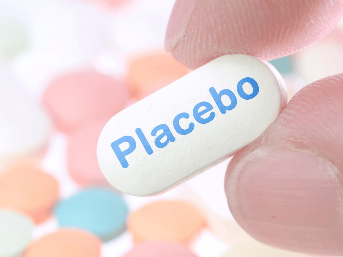 L'homéopathie n'est pas un effet placebo.