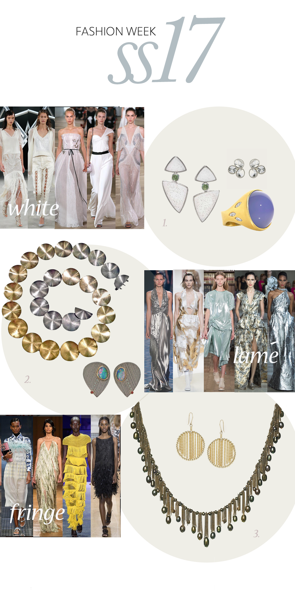 ss17 szor fashion week trends jewelry