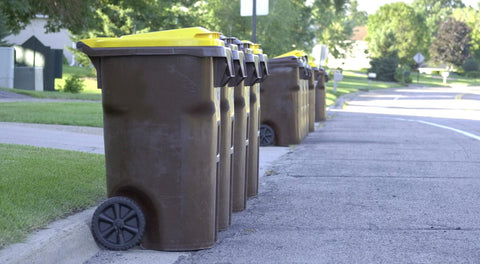 trash can cleaning business opportunity