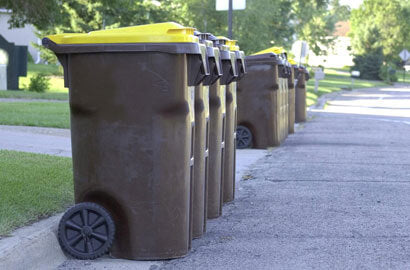 Why Commercial Trash Can Cleaning Is A Necessity
