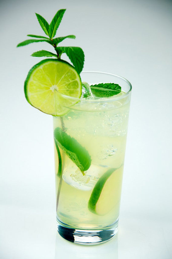 Classic Mojito Cocktail