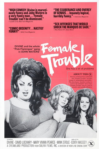 Female Trouble