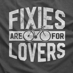 Fixies are for Lovers