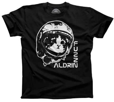 Fuzz Aldrin Astronomy Shirt