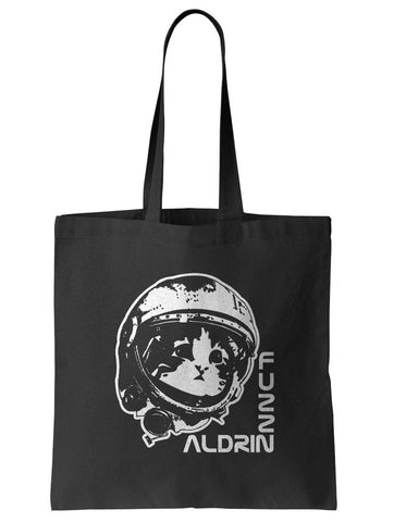 Fuzz Aldrin Astronomy Tote Bag