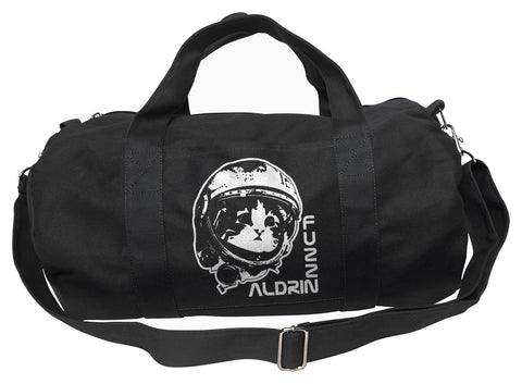 Fuzz Aldrin Duffle Bag