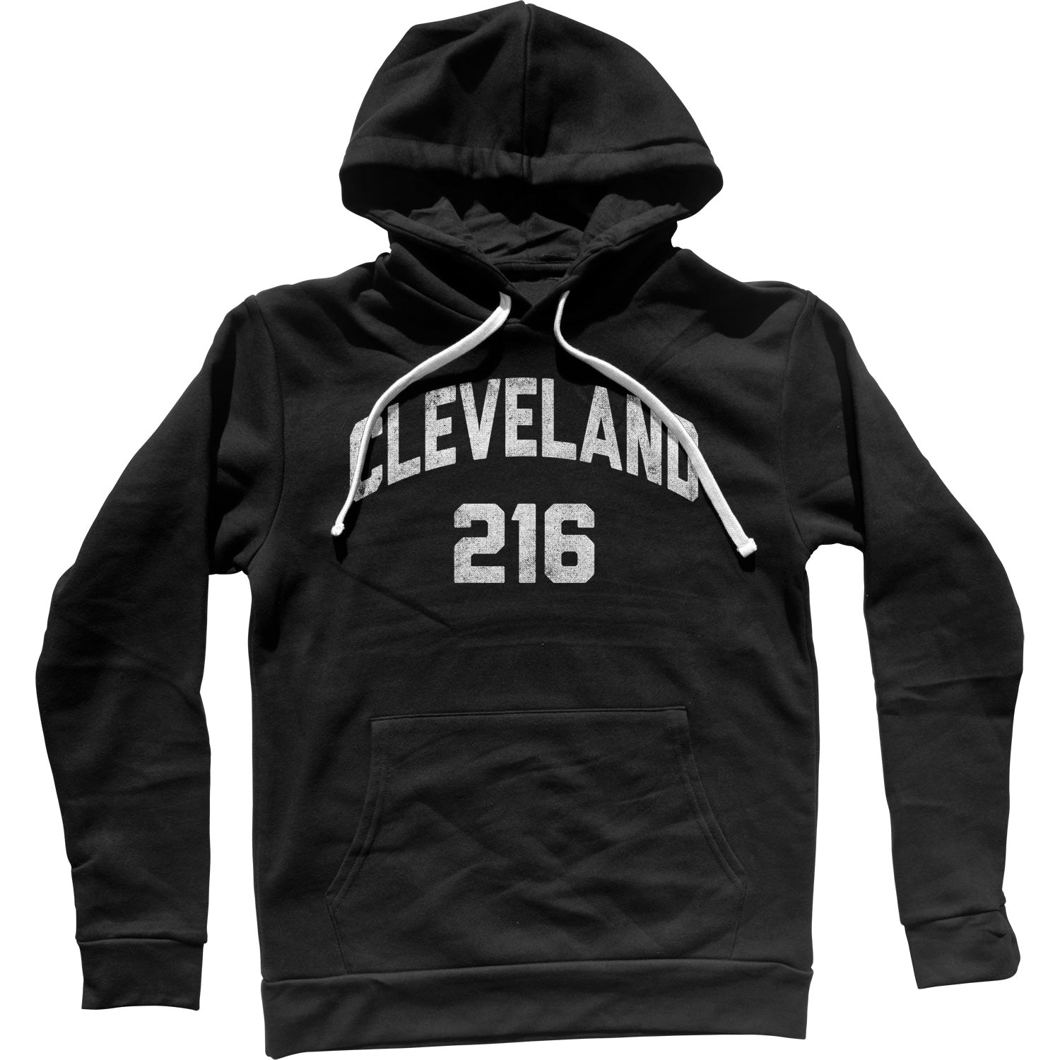 cleveland 216 shirt