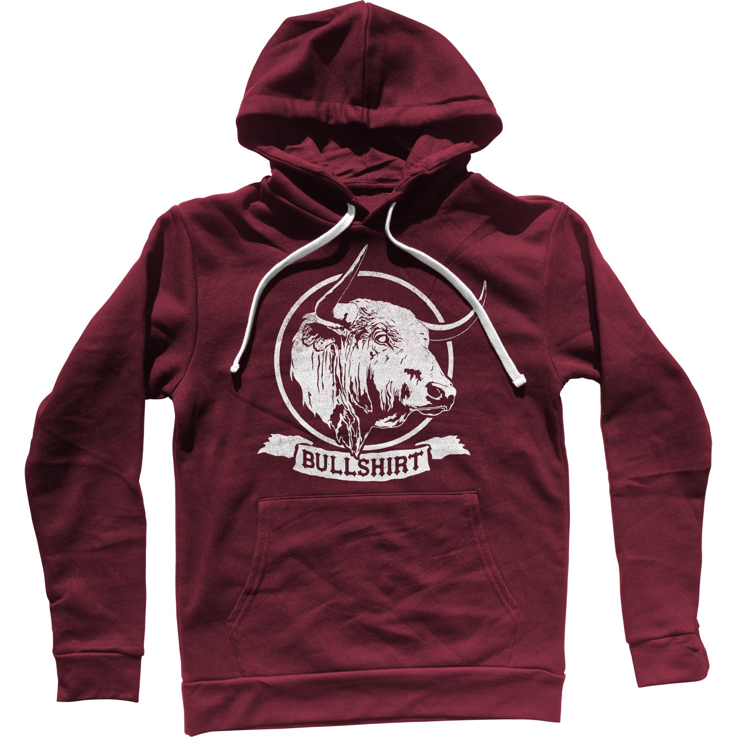 bull shirt hoodie