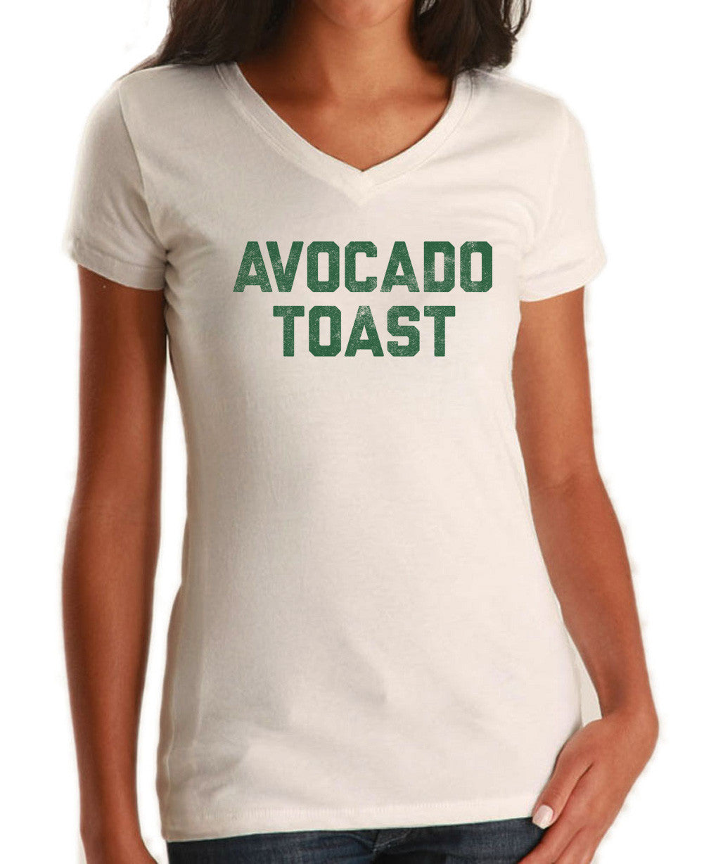 avocado toast t shirt