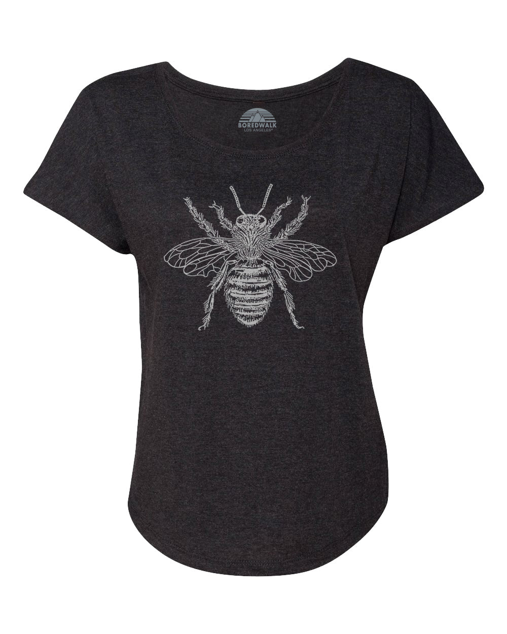 Womens Queen Bee Boss Lady Bee Gifts For Women' Women's T-Shirt