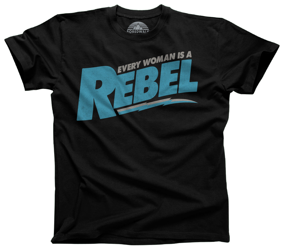 rebels t shirt