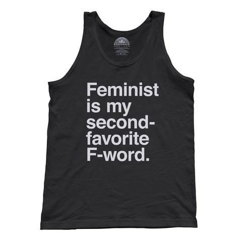 Unisex Tank Tops – Boredwalk