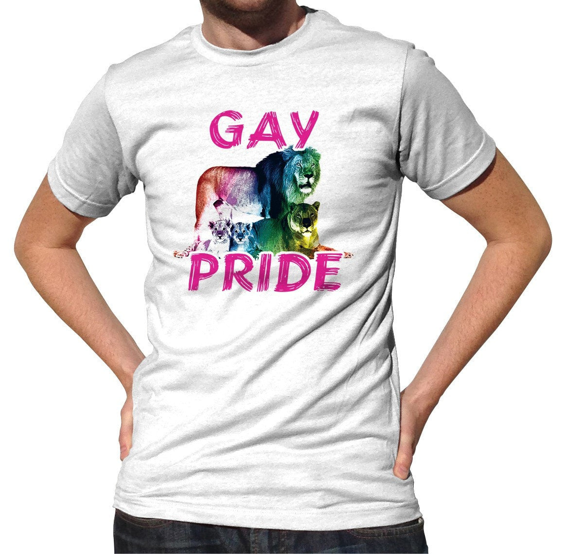 clearance gay pride t shirts