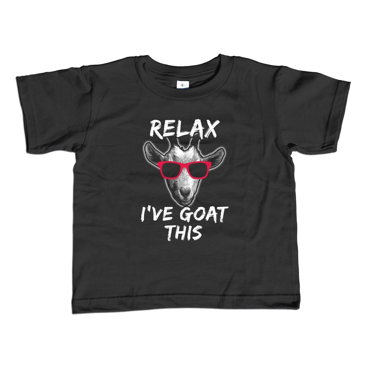 Boy S Relax I Ve Goat This T Shirt Funny Goat Tshirt Boredwalk - goat t shirt roblox