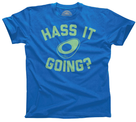 Hass Is Going Avocado Shirt