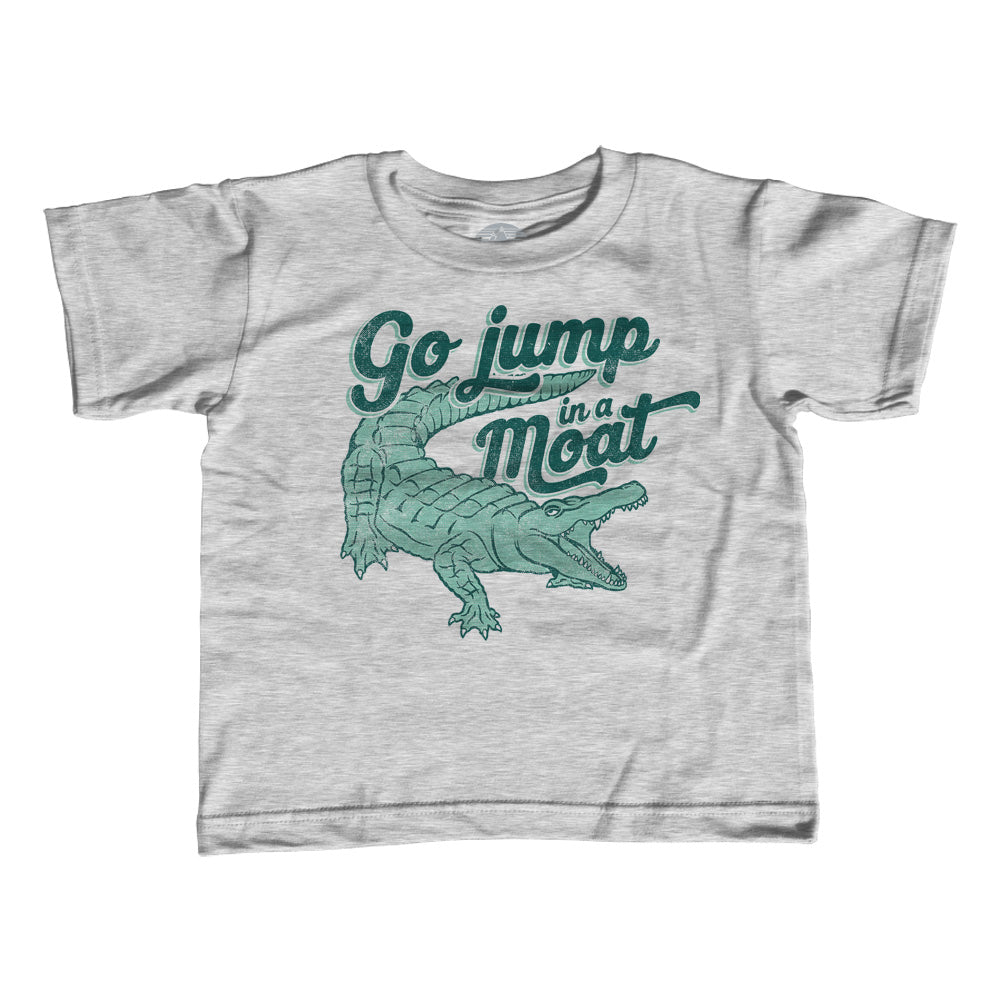 alligator on shirt