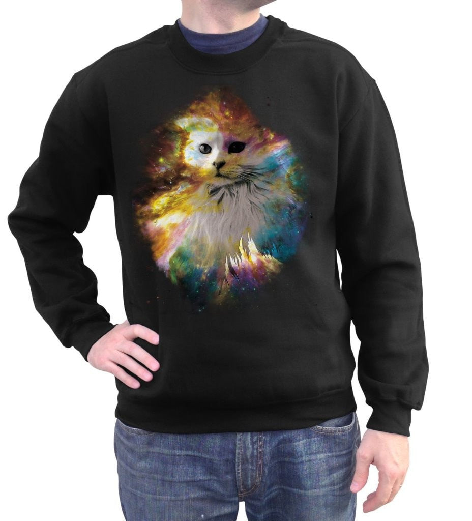 cool cat sweatshirt