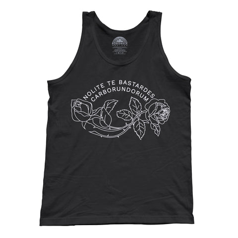 Unisex Tank Tops – Boredwalk