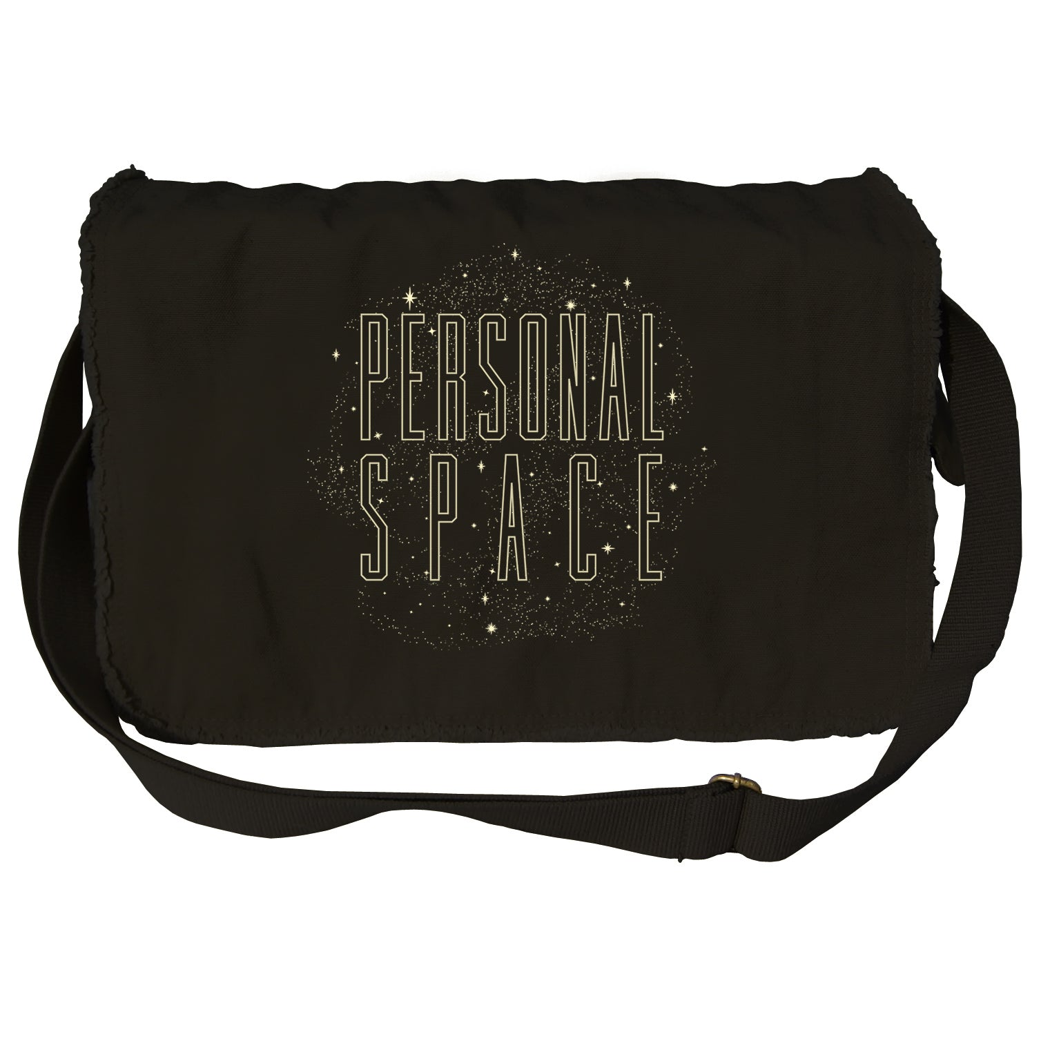 space messenger bag