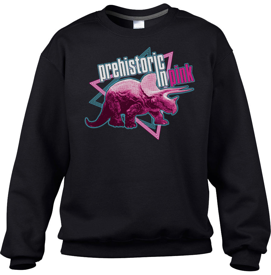 triceratops sweatshirt