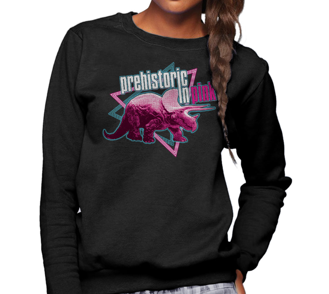 triceratops sweatshirt