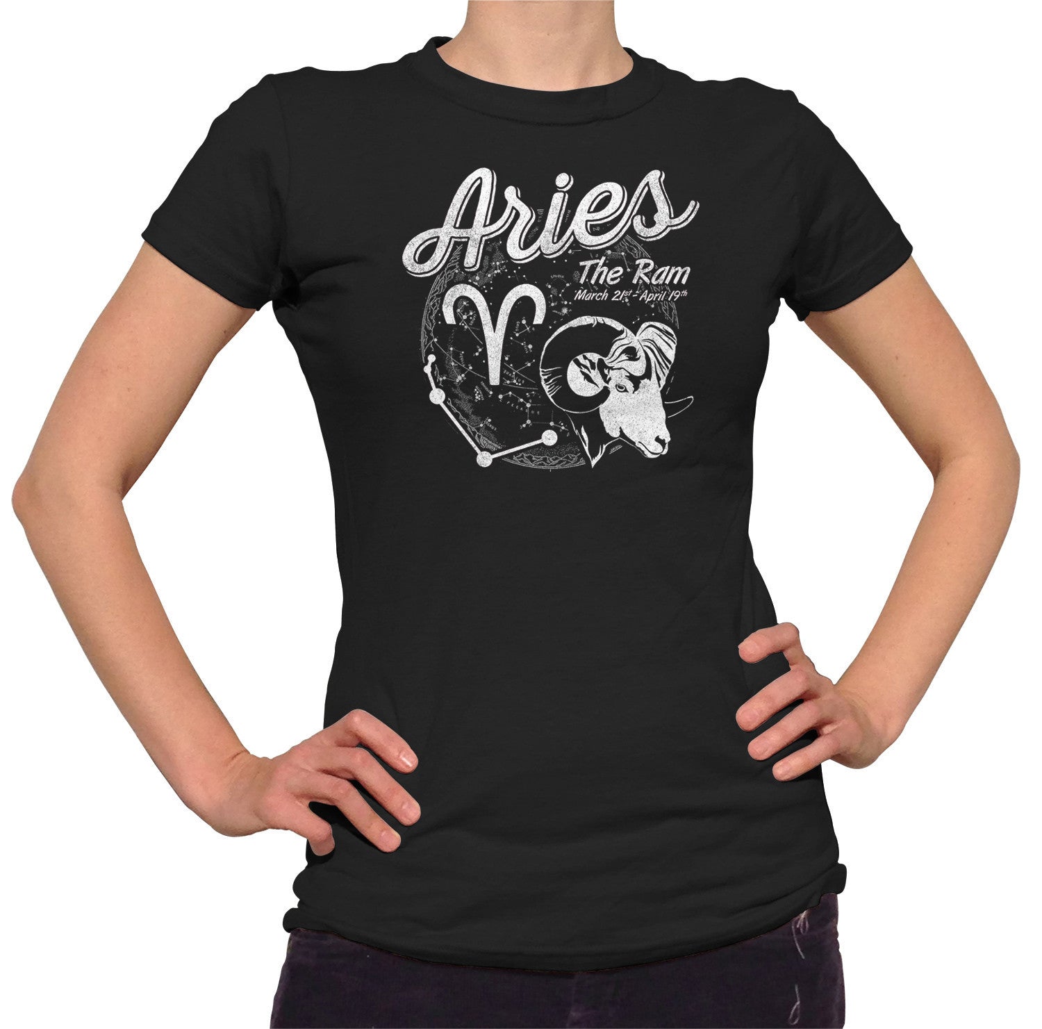 Vintage Aries T-Shirt -