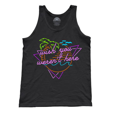 Unisex Tank Tops – Boredwalk