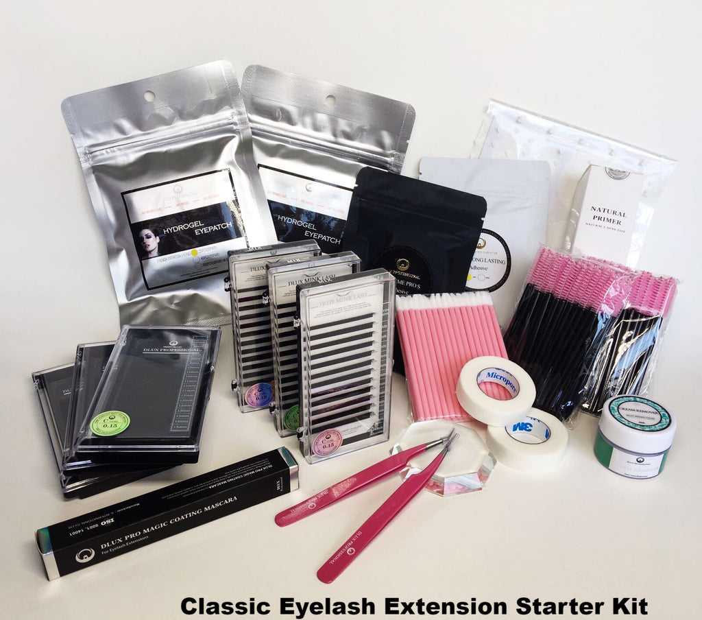 eyelash extension kit