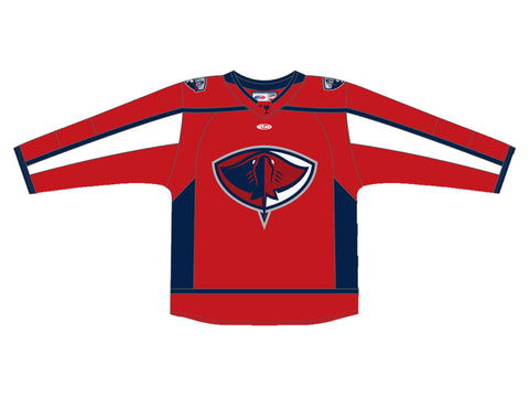 charleston stingrays jersey