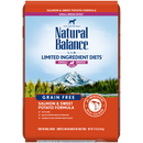 Natural Balance Pet Foods, Inc. L.I.D. Limited Ingredient Diets® Grain Free Salmon & Sweet Potato Small Breed Bites® Dry Dog Formula