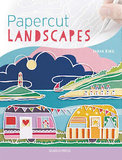 Papercut Landscapes - Book