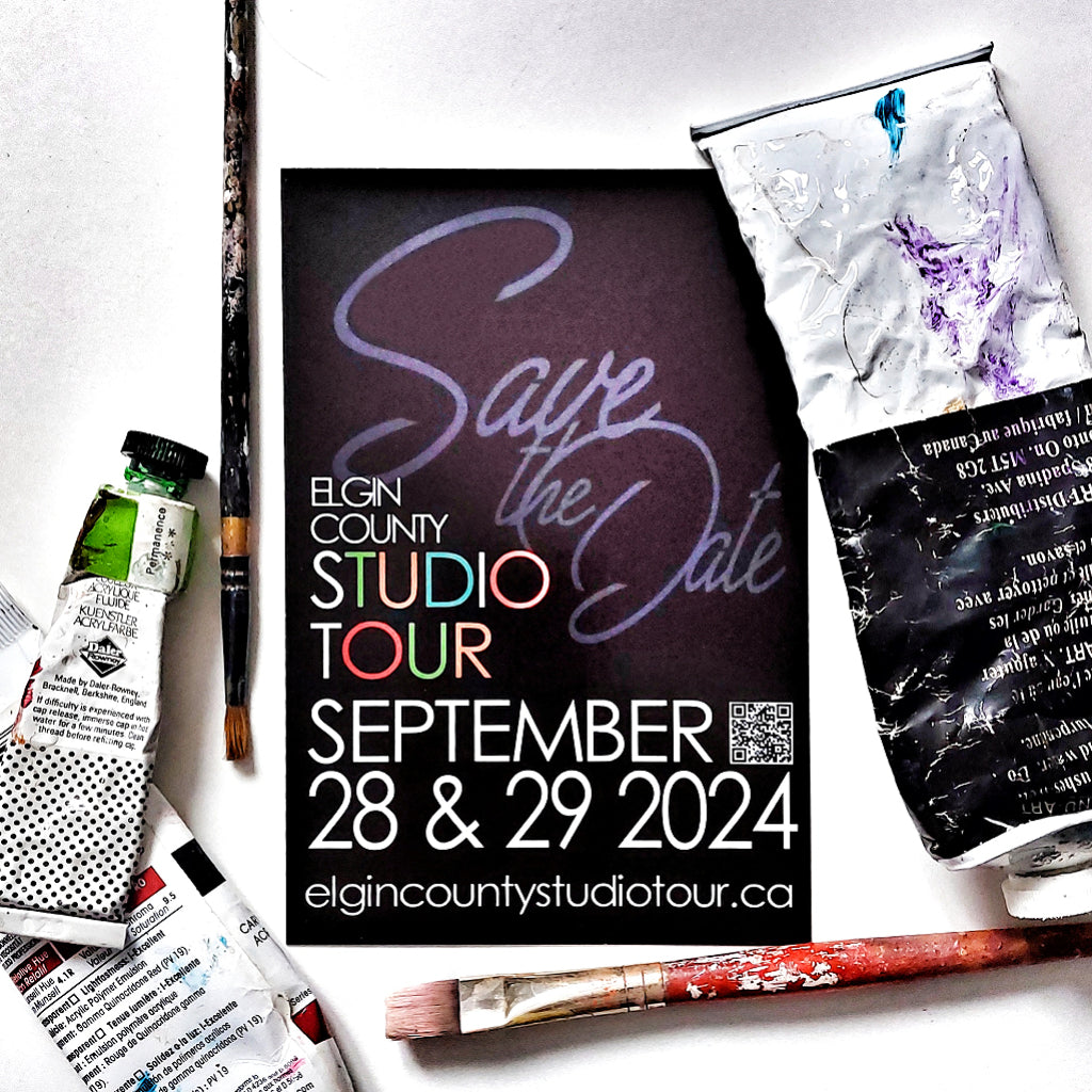 studio tour save the date