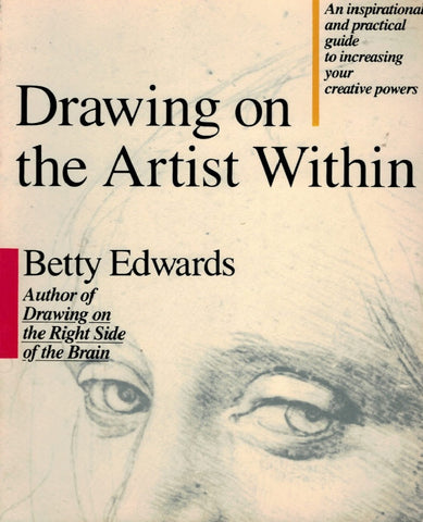 drawing on the artist within book