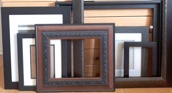 picture frames