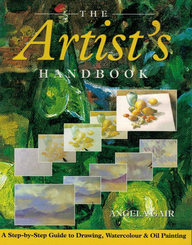 the artists handbook